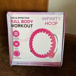 Infinity hoop - BNIB